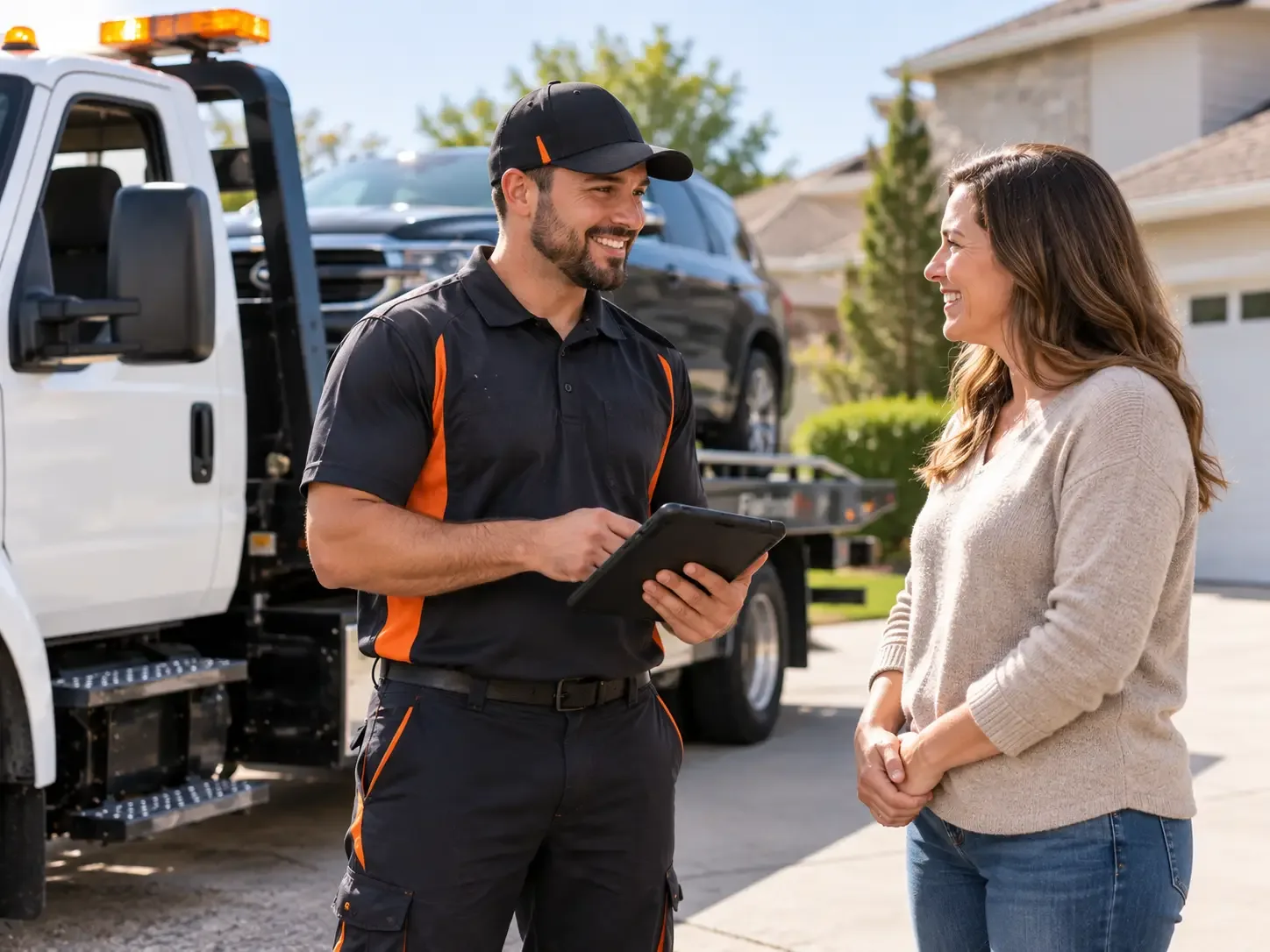 Flatbed Towing Port Hope, MI FAQs